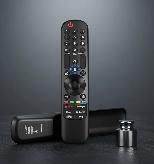 Kpdp_Lg_Tv_Magic_Remote_Original_Model_Akb76043105_Lg_Tv_Magic_Remote_Original_Model_Akb76043105_Suitable_For_Smart_Android_4K_Remote_Controller_(Black)