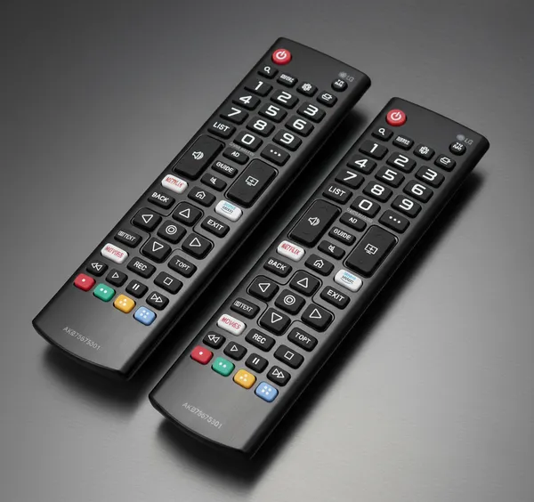Kpdp_Universal_Remote_Control_For_Lg_Universal_Remote_Control_For_Lg_Akb75675301_Akb75675304_Akb75095_Remote_Controller_(Black)