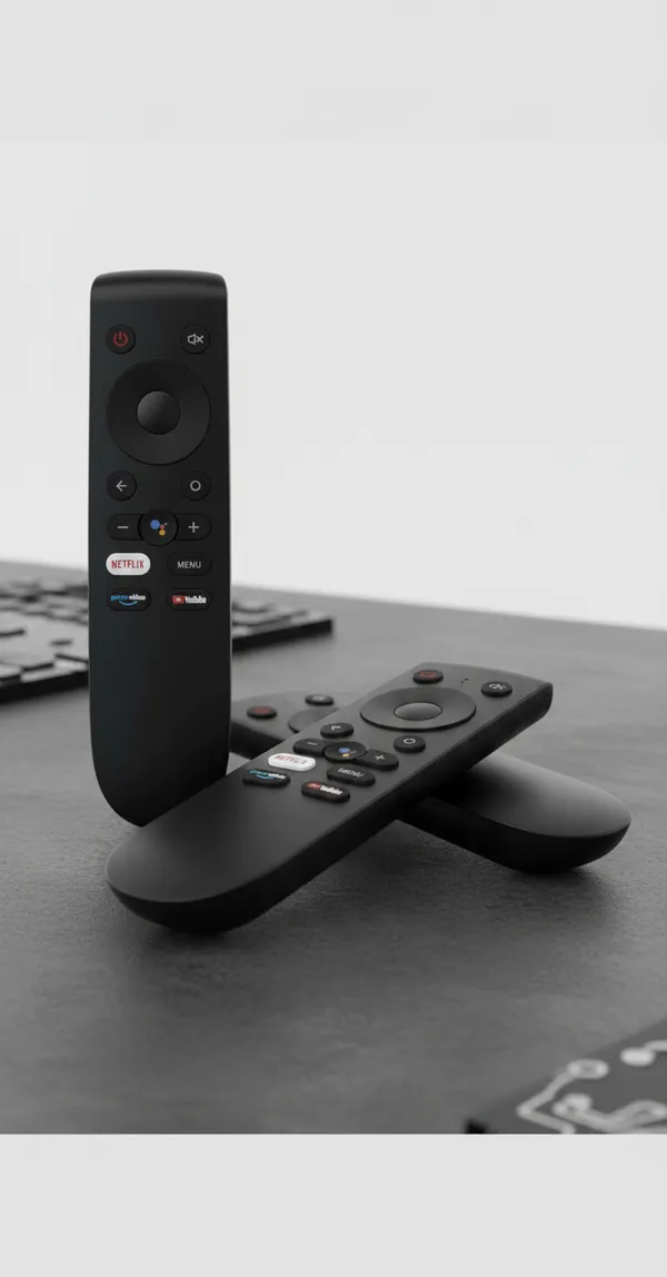 Kpdp_Bluetooth_Voice_Command_Remote_Compatible_For_Oneplus_Remote_One_Plus_Tv_Remote_With_Netflix_Youtube_Prime_Video_And_Google_Assistant_Remote_Controller_(Black)