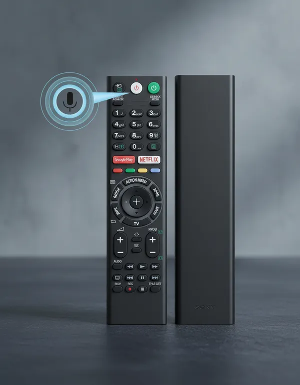 Kpdp_Original_Voice_Replacement_Remote_Compatible_For_Sony-Tvs_And_Bravia-Tvs_-_Compatible_With_All_Sony_4K_Remote_Controller_(Black)