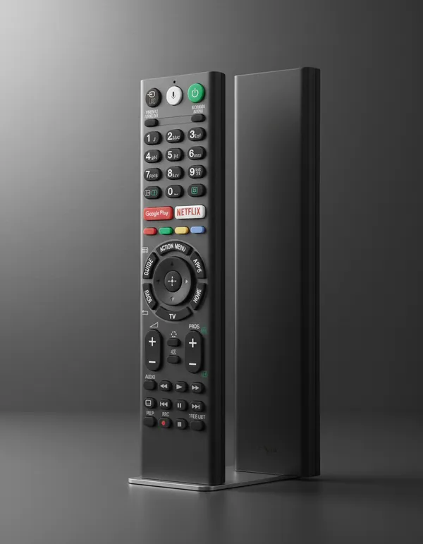 Kpdp_Original_Voice_Replacement_Remote_Compatible_For_Sony-Tvs_And_Bravia-Tvs_-_Compatible_With_All_Sony_4K_Remote_Controller_(Black)