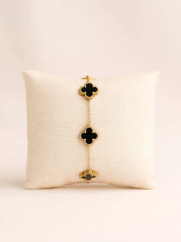 Clover_Charm_Bracelet