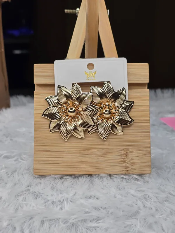Gold-Anti_Tarnish_Earring