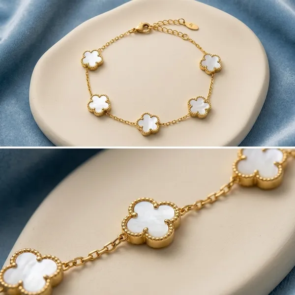 Clover_Charm_Bracelet