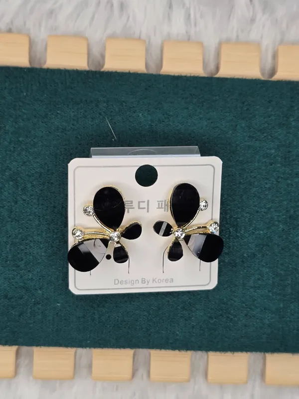 Black-_Enamel_Earrings