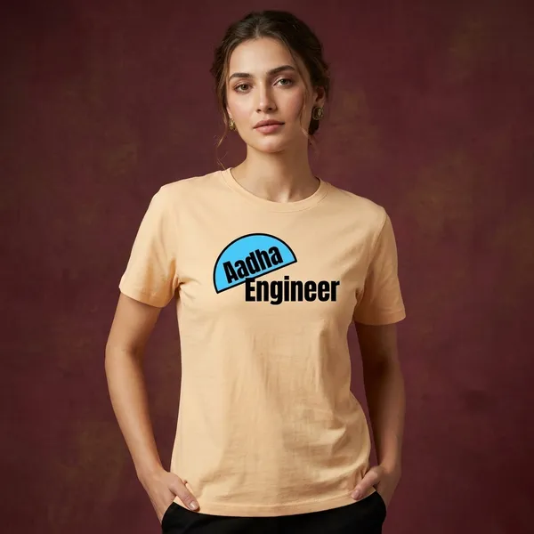 Adha_Engineer-T-Shirt_For_Women