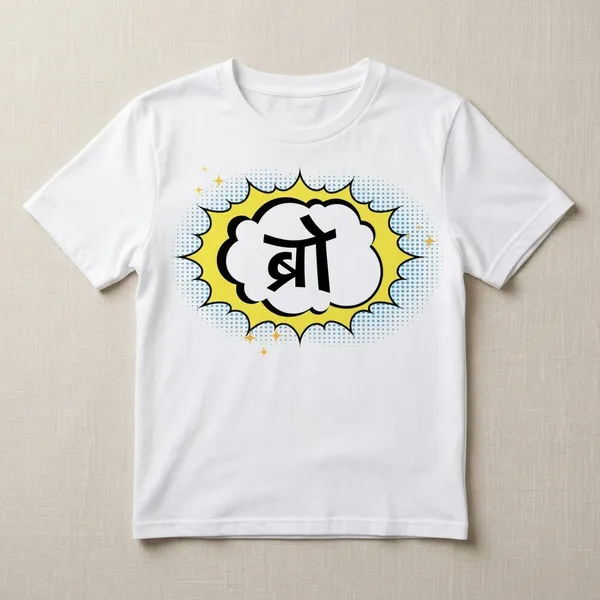 White_Cotton_Regular_Fit_Half_Sleeve_T-Shirt_For_Unisex