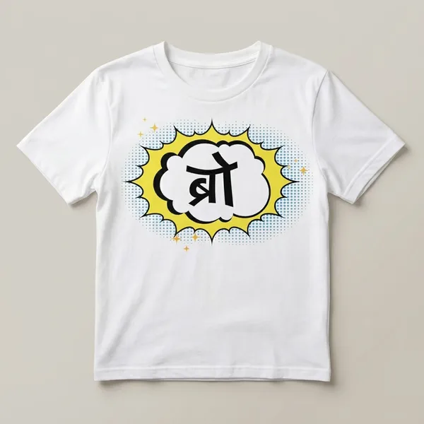 White_Cotton_Regular_Fit_Half_Sleeve_T-Shirt_For_Unisex