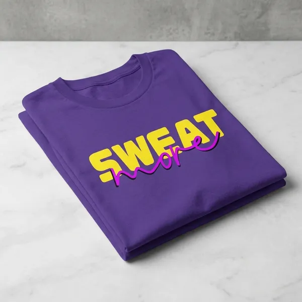 Mauve_Cotton_Regular_Fit_Half_Sleeve_T-Shirt_For_Unisex