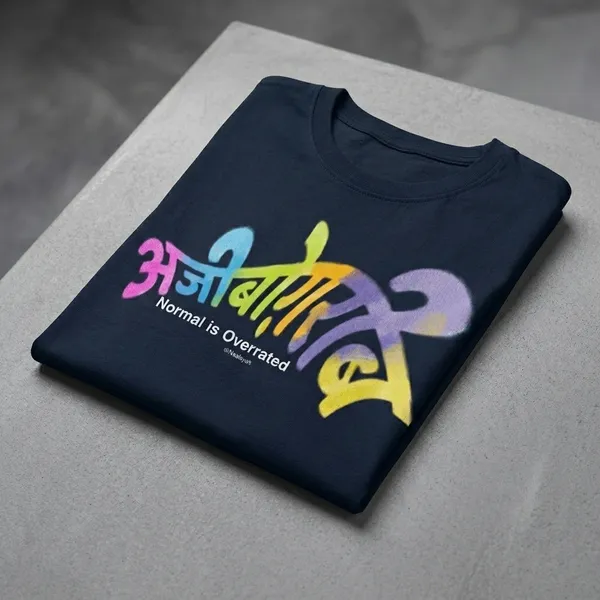 Black_Cotton_Regular_Fit_Half_Sleeve_T-Shirt_For_Unisex