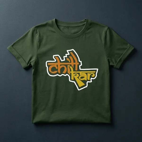 Moss_Green_Cotton_Regular_Fit_Half_Sleeve_T-Shirt_For_Unisex