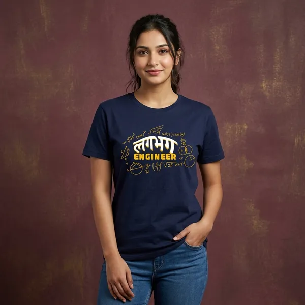 Lagbhag_Engineer-T-Shirt_For_Women