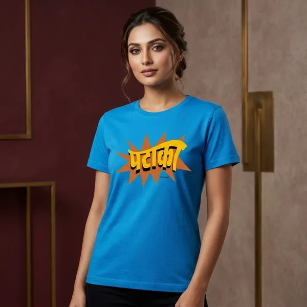 Pataka-T-Shirt_For_Women