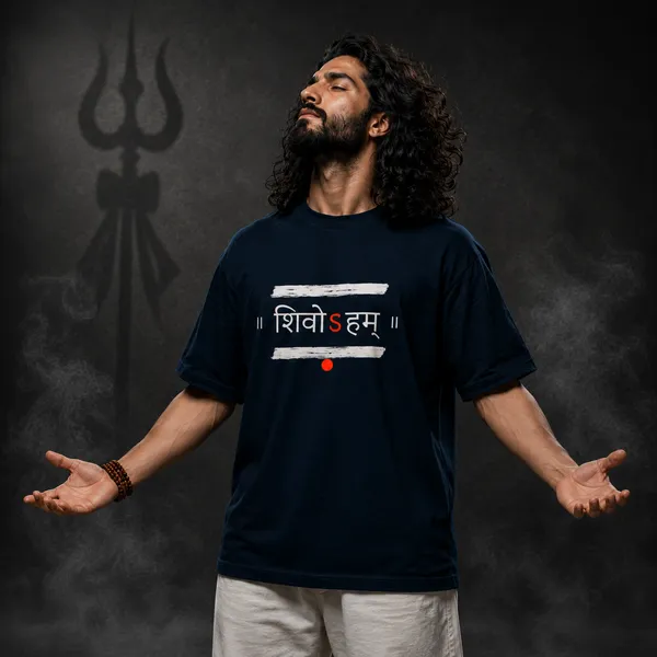 Shivoham_Navi_Blue_Oversized_Tshirt_for_Men