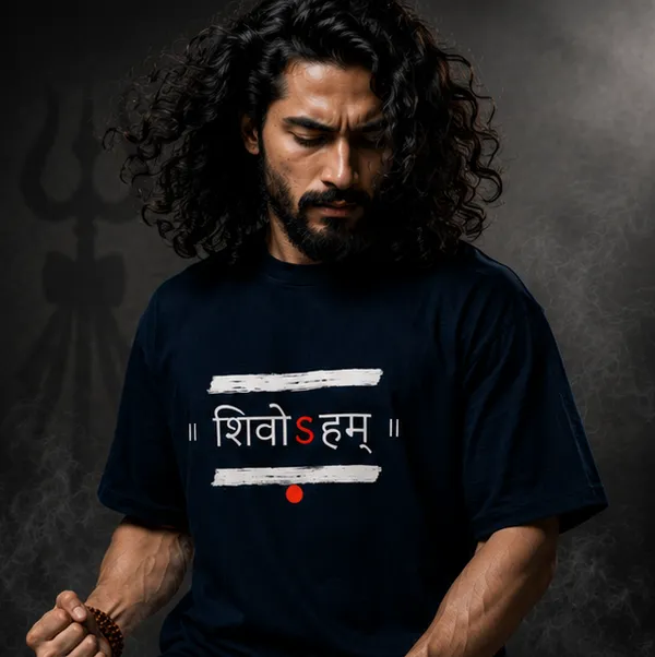 Shivoham_Navi_Blue_Oversized_Tshirt_for_Men