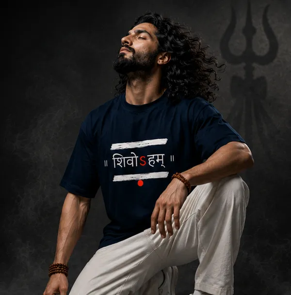 Shivoham_Navi_Blue_Oversized_Tshirt_for_Men