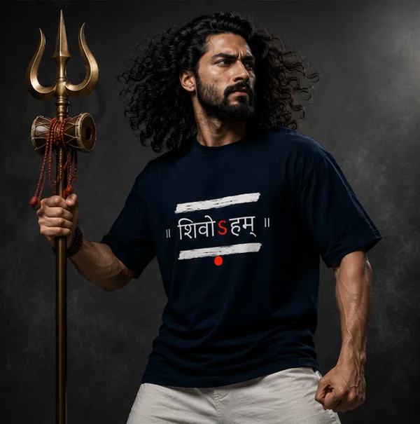 Shivoham_Navi_Blue_Oversized_Tshirt_for_Men