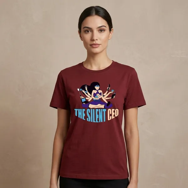 The_Cilent_CEO-T-Shirt_For_Women