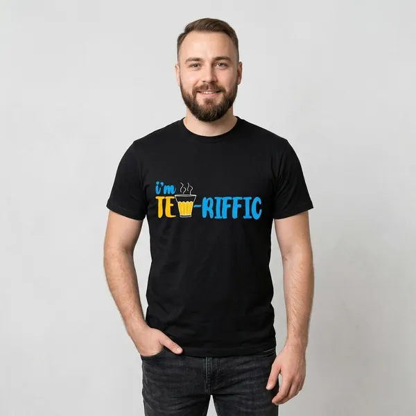 Ebony_Black_Cotton_Regular_Fit_Half_Sleeve_T-Shirt_For_Unisex
