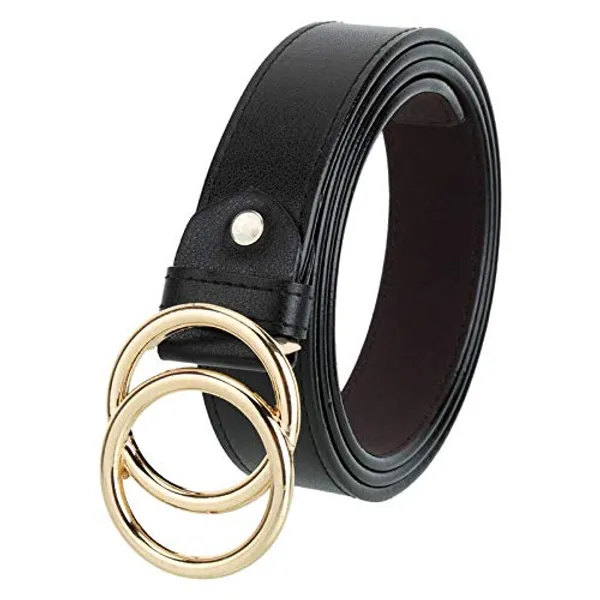 Women's_Faux_Leather_Belt_Black_Free_Size_023