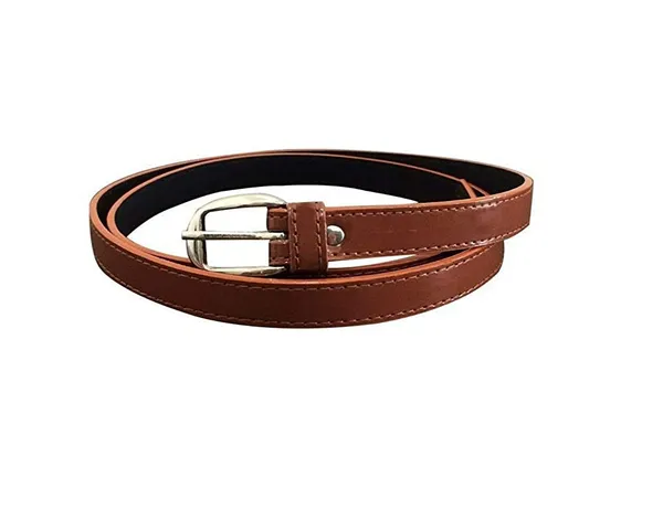 Women's_Ladies_S_Girl_S_Belt_For_Jeans_Women's_Belt_For_Dresses_Casual_Formal_2_Belt_Combo_Free_Size_26_36_Brown_White_033