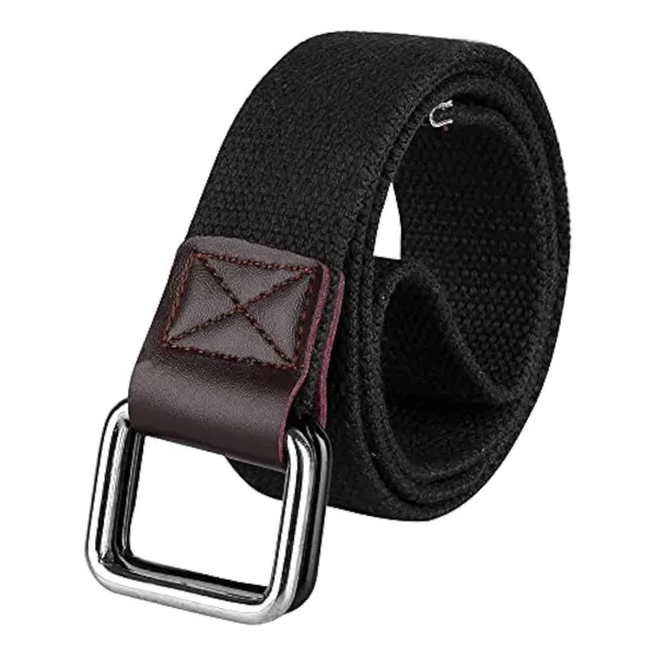 Cotton_D_Ring_Buckle_Belt_For_Men_Gifting_Solution_Leather_Free_Lightweight_Formal_Casual_Belt_For_Men