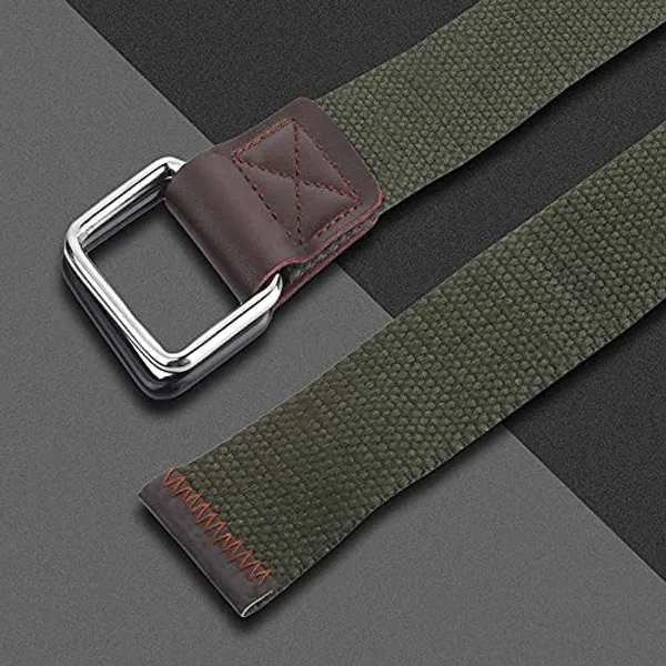 Cotton_D_Ring_Buckle_Belt_For_Men_Gifting_Solution_Leather_Free_Lightweight_Formal_Casual_Belt_For_Men