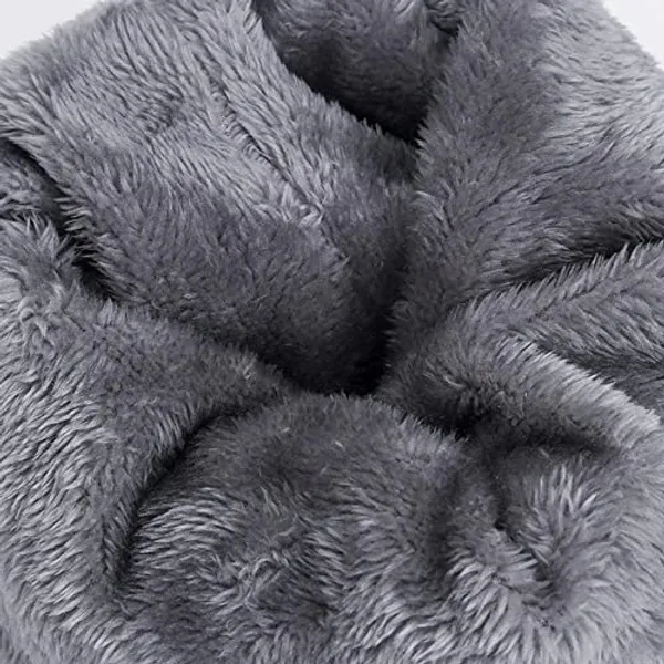 Snow_Proof_Inside_Fur_Wool_Unisex_Beanie_Cap_With_Neck_Warmer_Set_Knit_Hat_Thick_Fleece_Lined_Winter_Hat_For_Men_Women