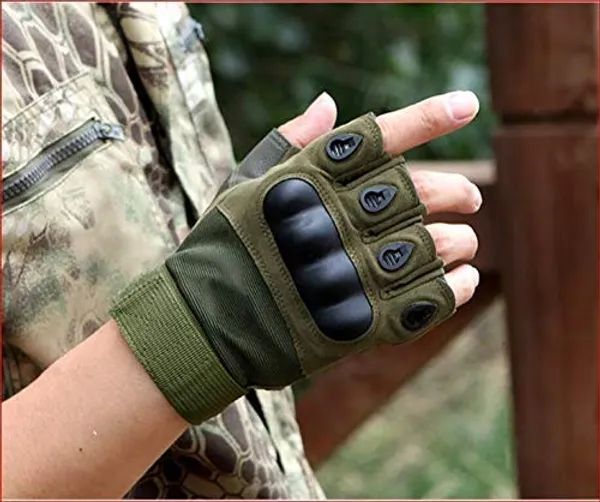 Stylish_Half_Finger_Motorcycle_Riding_Gloves_Military_Green_Medium_Bike_Riding_Gloves_08