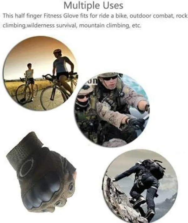 Stylish_Half_Finger_Motorcycle_Riding_Gloves_Military_Green_Medium_Bike_Riding_Gloves_08