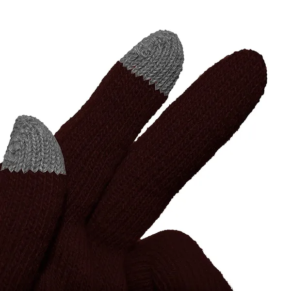 Winter_Warm_Touch_Screen_Woolen_Gloves_For_Men_Women_Protective_For_Cycling_Bike_Riding_Gym_Motorcycle_Brown_Color_Gloves_Pack_Of_1_Pair_Free_Size_Gloves_019