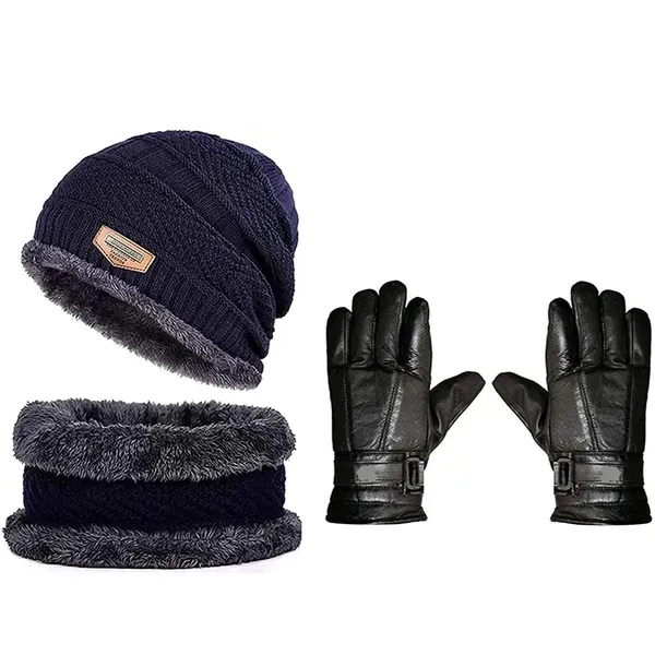 Winter_Knit_Beanie_Cap_Hat_Neck_Warmer_Scarf_And_Leather_Gloves_Set_Skull_Cap_For_Men_Women_Winter_Cap_And_Gloves_For_Men_Combo_Of_2_Set_08