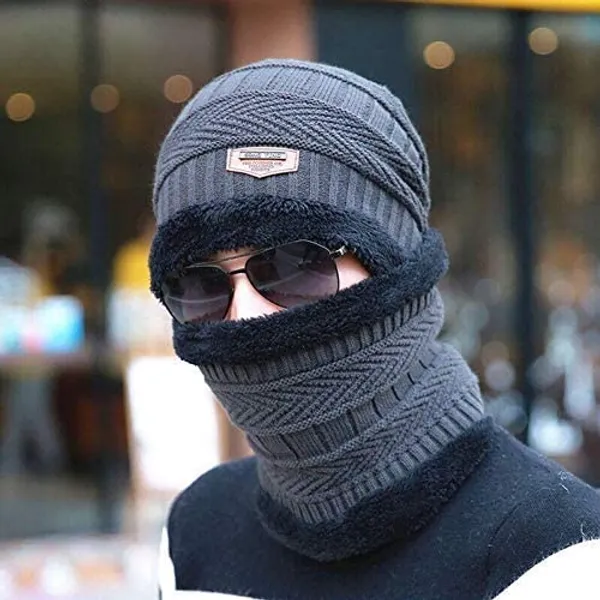 Winter_Knit_Beanie_Cap_Hat_Neck_Warmer_Scarf_And_Woolen_Gloves_Set_Skull_Cap_For_Men_Women_Winter_Cap_For_Men_3_Piece