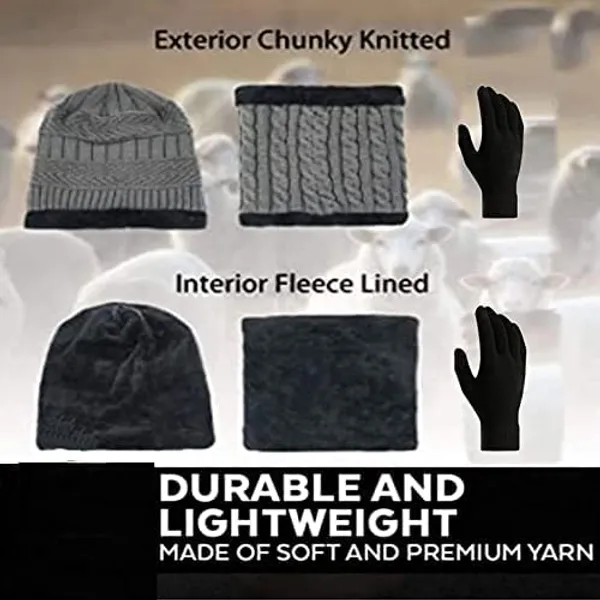 Winter_Knit_Beanie_Cap_Hat_Neck_Warmer_Scarf_And_Woolen_Gloves_Set_Skull_Cap_For_Men_Women_Winter_Cap_For_Men_3_Piece