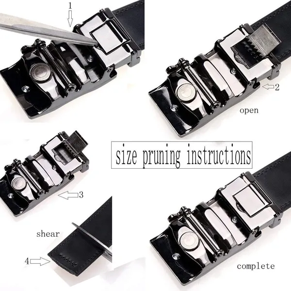 Men's_Pu_Leather_Black_Autolock_Grip_Belt_Formal_Casual_Belt_For_Men