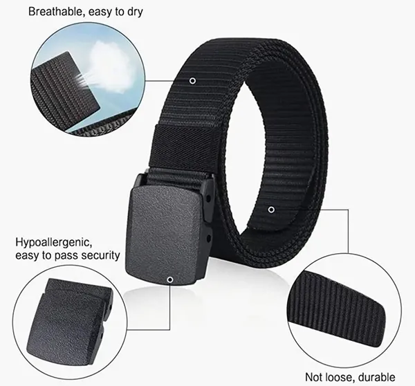 Product_Summary_Vt_Flair_Nylon_Belt_Nylon_Fabric_Belt_Unisex_Nylon_Belt_Hole_Free_Plastic_Flap_Buckle_Canvas_Waist_Belt_Pack_Of_2