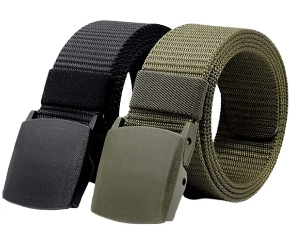 Product_Summary_Vt_Flair_Nylon_Belt_Nylon_Fabric_Belt_Unisex_Nylon_Belt_Hole_Free_Plastic_Flap_Buckle_Canvas_Waist_Belt_Pack_Of_2