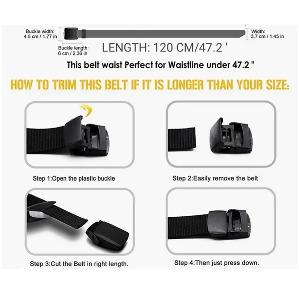 Product_Summary_Vt_Flair_Nylon_Belt_Nylon_Fabric_Belt_Unisex_Nylon_Belt_Hole_Free_Plastic_Flap_Buckle_Canvas_Waist_Belt_Pack_Of_2