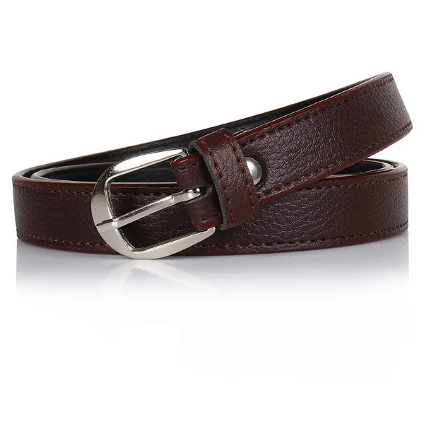 Girl_S_Women's_Pu_Leather_Belt_Women's_Ladies_S_Girl_S_Belt_For_Jeans_Belt_For_Dresses_Casual_Formal_Belts_Free_Size_Fit_On_Up_To_36_Inch