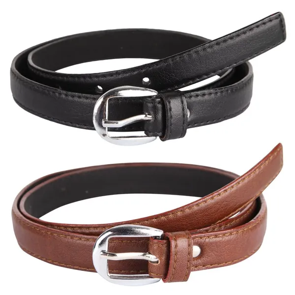 Product_Summary_Vt_Flair_Women's_And_Girl's_Pu_Leather_Belt_Combo_Pack_Of_2_Ladies_S_Girl_S_Belt_For_Jeans_Formal_Casual_Belts_For_Women_Girls_Belt_Free_Size_Fit_On_Up_To_36_Inch_Waist