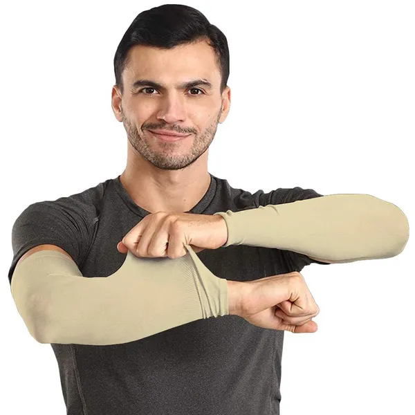 Arm_Sleeves_Uv_Protection_Arm_Sleeves_For_Sun_Burn_Skin_Tan_Protection_Spf_Proof_Arm_Sleeves_For_Driving_Cycling_Tennis_Cricket_Football_Golf_Outdoor_Gym_Riding