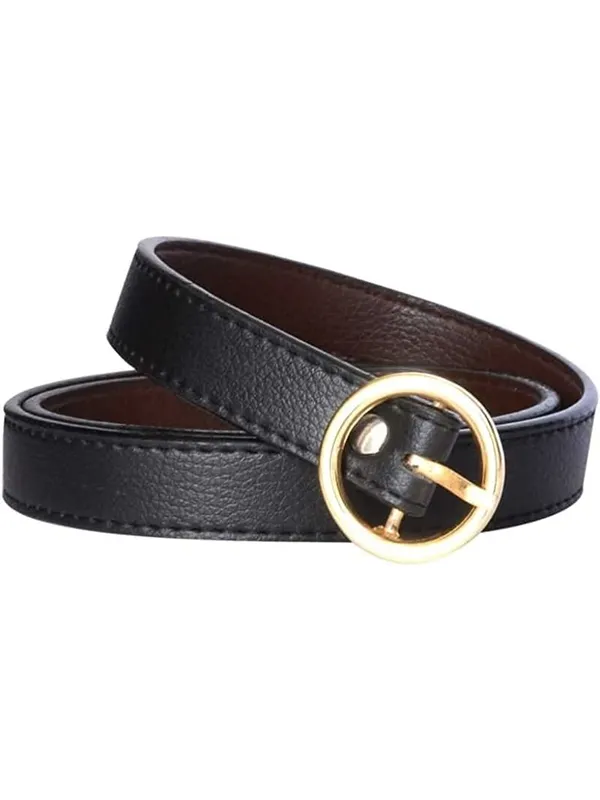 Black_And_Brown_Combo_Women_Casual_Black_Artificial_Leather_Belt_Belt_For_Jeans_Colour_Black_Party_Casual_Wear_Ladies_Belt_For_Women_Ladies_Belt_For_Jeans