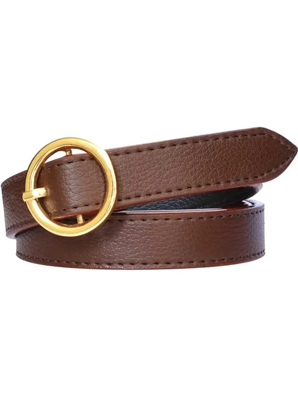 Black_And_Brown_Combo_Women_Casual_Black_Artificial_Leather_Belt_Belt_For_Jeans_Colour_Black_Party_Casual_Wear_Ladies_Belt_For_Women_Ladies_Belt_For_Jeans