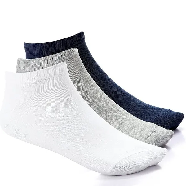 Premium_Cotton_Ankle_Length_Socks_For_Men_And_Women_Free_Size_Solid_Pack_Of_3_Pair_Socks