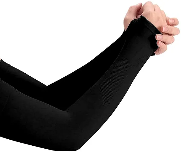 Pack_Of_3_Pairs_Biker_Sports_Full_Arm_Fingerless_Sleeves_Gloves_For_Uv_Dust_Summer_Sun_Protection_For_Men_And_Women_Thumb_Hole_Arm_Sleeves_2Vr