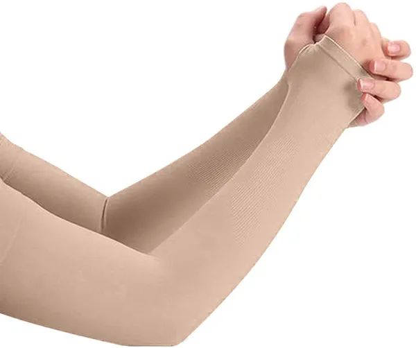 Pack_Of_3_Pairs_Biker_Sports_Full_Arm_Fingerless_Sleeves_Gloves_For_Uv_Dust_Summer_Sun_Protection_For_Men_And_Women_Thumb_Hole_Arm_Sleeves_2Vr