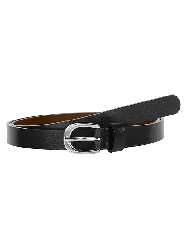 Women_Girl_Faux_Leather_Belt_Women's_Ladies_S_Girl_S_Belt_For_Jeans_Women's_Belt_For_Dresses_Casual_Formal_Pack_Of_2_Belt_Free_Size_Fit_On_Up_To_36_Inch_Waist