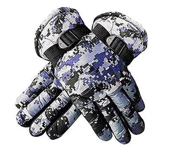 Winter_Woolen_Cap_Neck_Warmer_Scarf_With_Military_Color_Gloves_Set_For_Men_Women