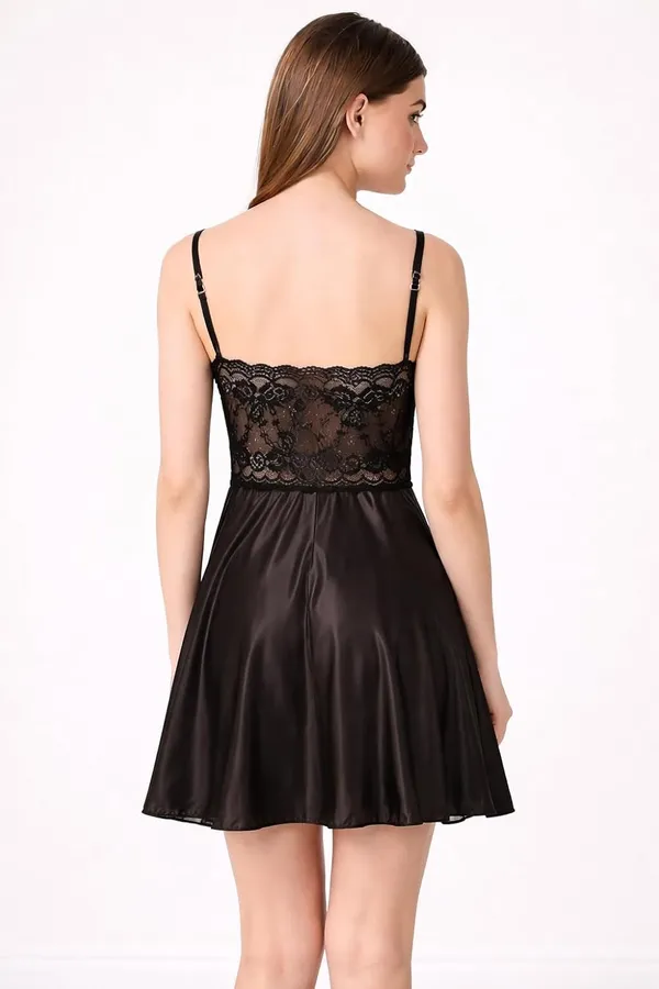 Women's_Satin_Lace_Nightdress_Sleeveless_Spaghetti_Strap_Short_Nighty_Soft_Silky_Sleepwear_For_Women_Comfortable_Loungewear