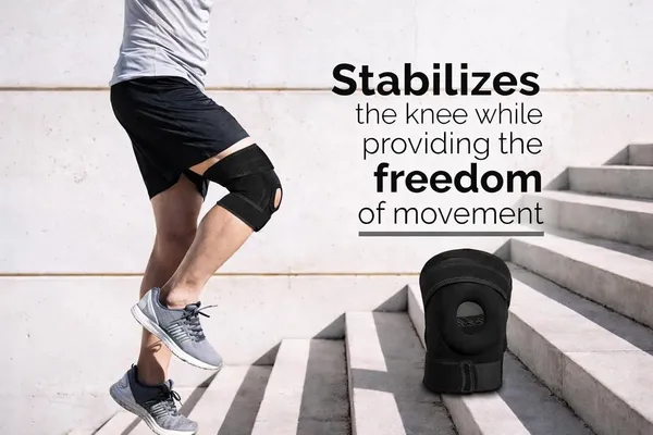 Adjustable_Knee_Support_Brace_With_Open_Patella_Design_Breathable_Neoprene_Material_Black_Pain_Relief_For_Sports_And_Recovery_1_Pair